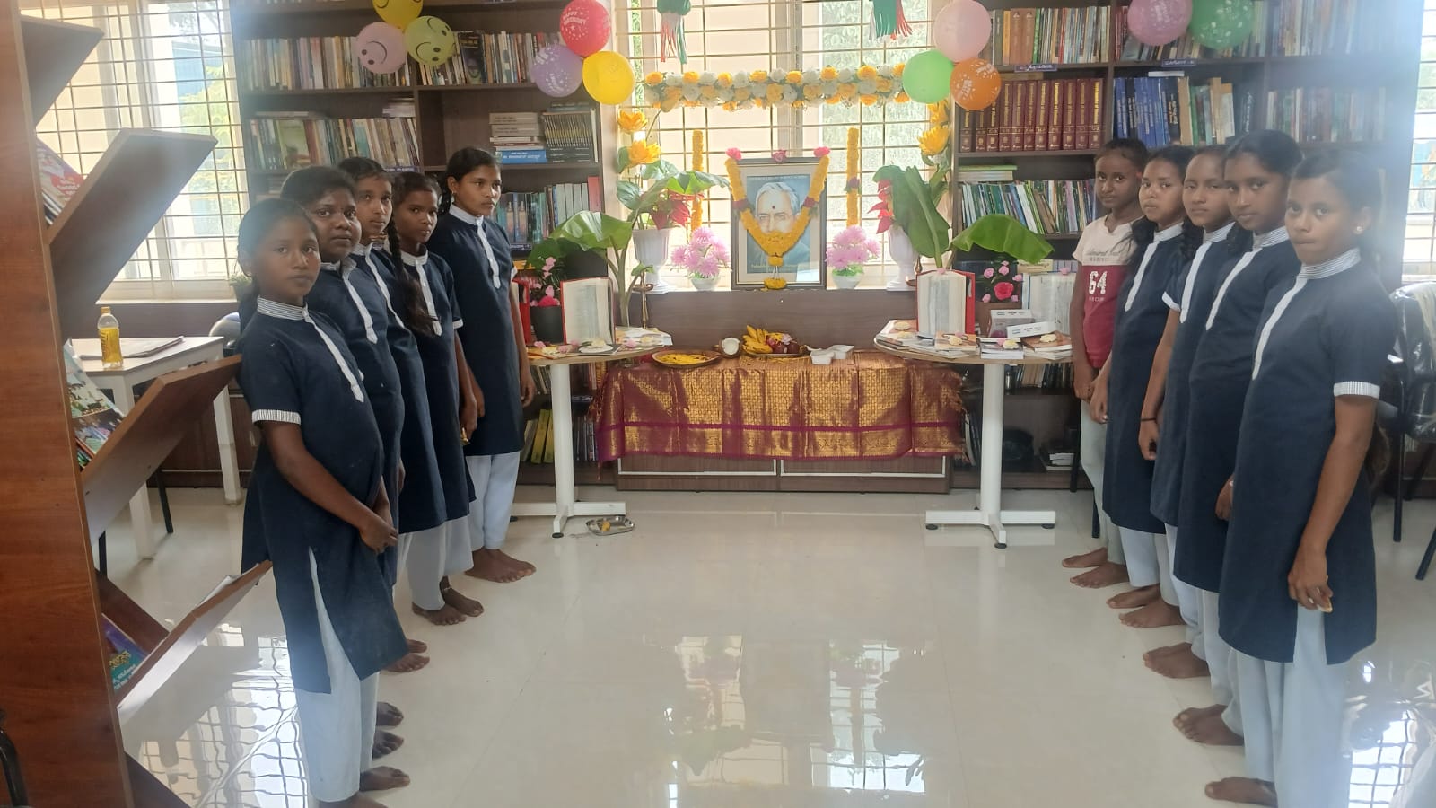 ರಾಷ್ಟ್ರೀಯ ಗ್ರಂಥಪಾಲಕರ ದಿನಾಚರಣೆ