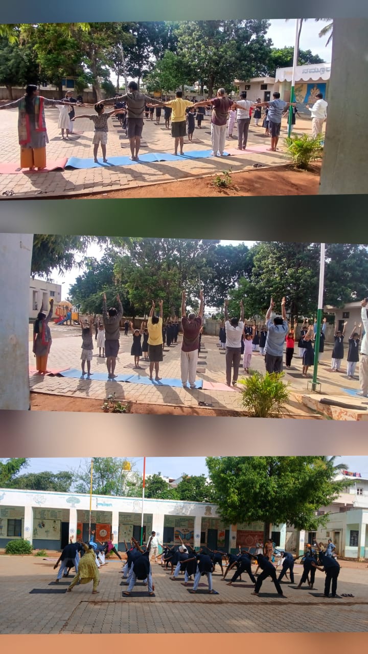 ಆಟ ಮತ್ತು ವ್ಯಾಯಾಮ