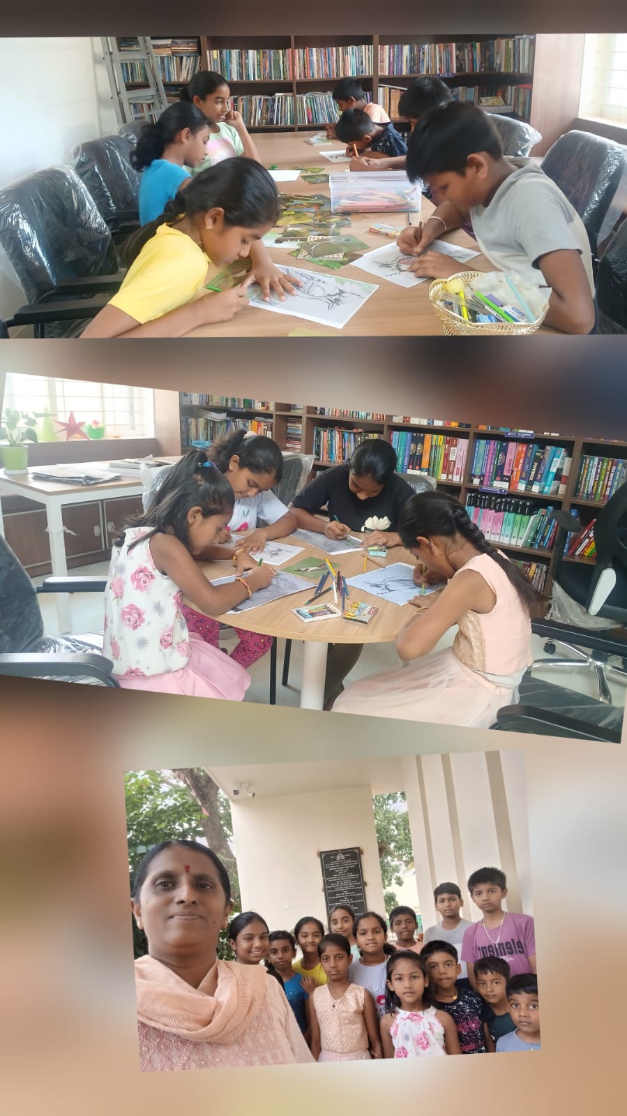 ಪಕ್ಷಿಗಳ ಪರಿಚಯ ಮತ್ತು ಆಹಾರ ಪದ್ಧತಿ