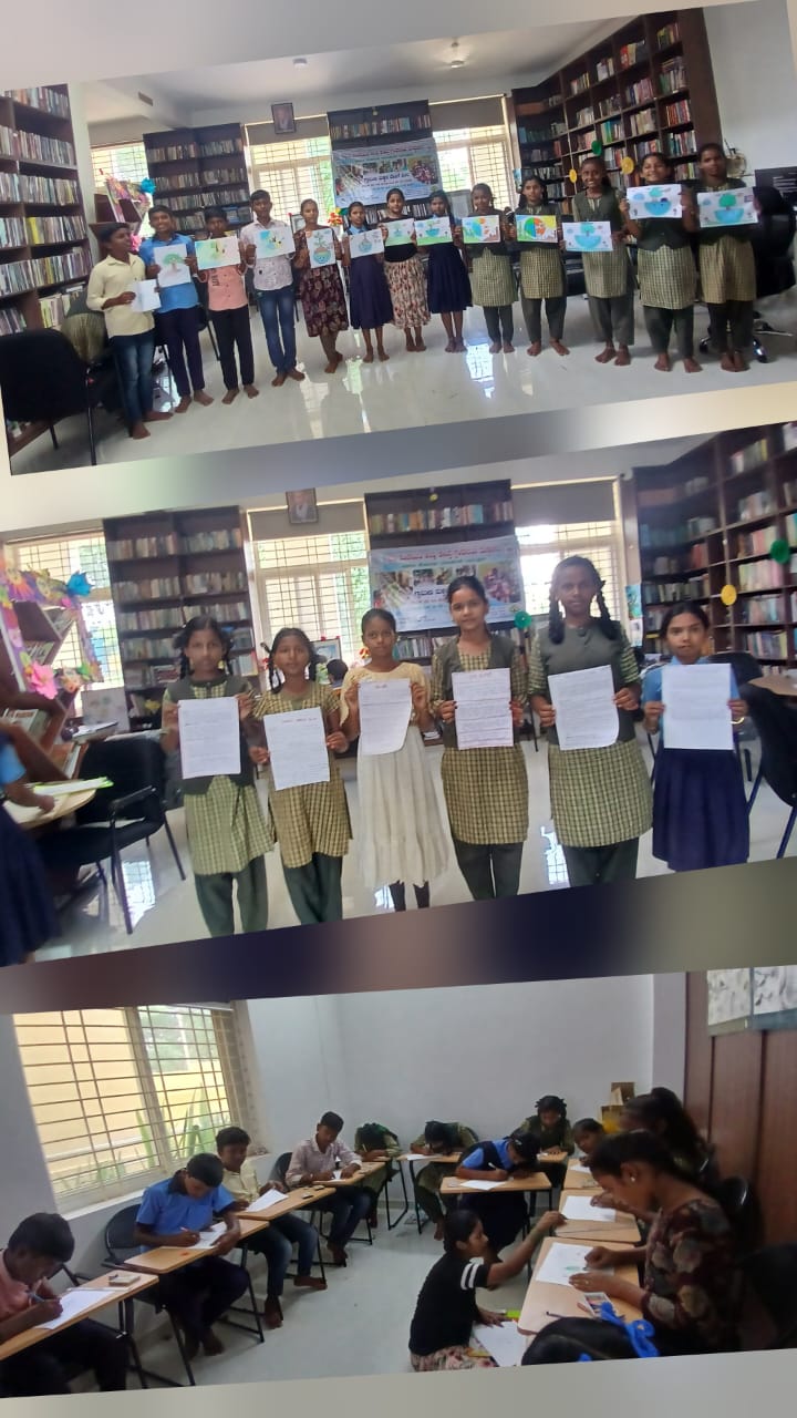 ವಿಶ್ವ ಪರಿಸರ ದಿನಾಚರಣೆ  ದೊಡಜಾಲ ಅರಿವುಕೇಂದ್ರದಲ್ಲಿ ಆಚರಿಸಿರುವುದರ ಬಗ್ಗೆ