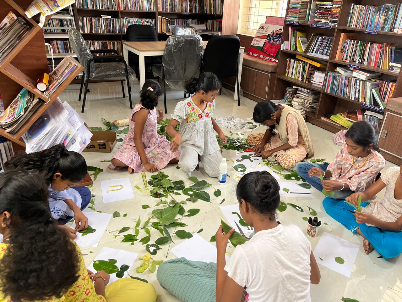 ಕಲೆ / ಕೈಗಾರಿಕೆ